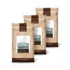 Výhodné trojbalenie 27 kg (3x9 kg) granúl Panakei Ultra-Premium Vitality Gigant s jahňacím a hovädzím mäsom pre šteňatá veľkých a obrích plemien vo fáze intenzívneho rastu.