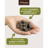 Granule Panakei Vitality (hovädzie + králik) pre dospelé stredné plemená psov, s obsahom prebiotík na podporu trávenia a celkovej vitality.
